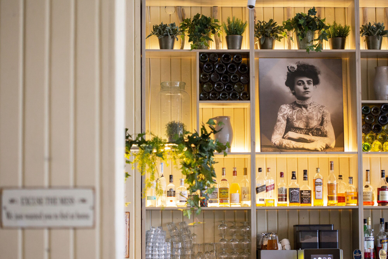 Food & Drinks 5, Kuursaal Guesthouse, Kuressaare