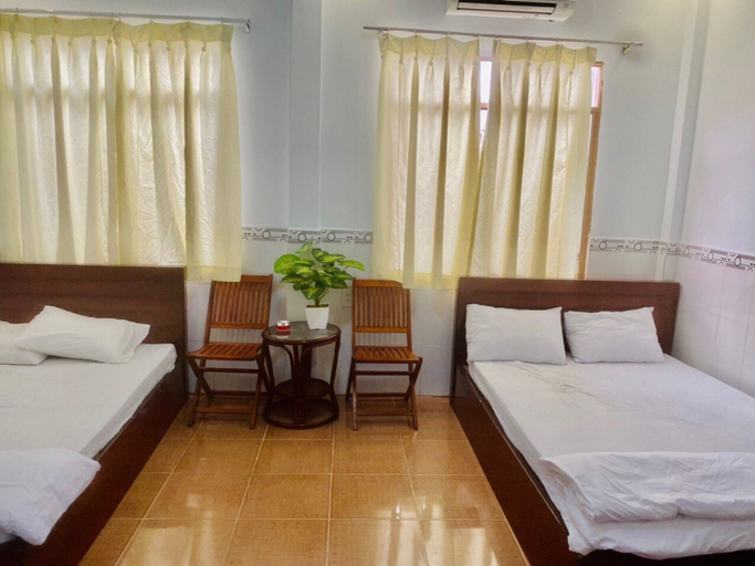 Bedroom 3, Le Giang Hotel, Phú Quốc