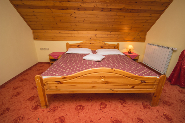 Bedroom 2, Guesthouse Jelenov Greben, Bistrica ob Sotli