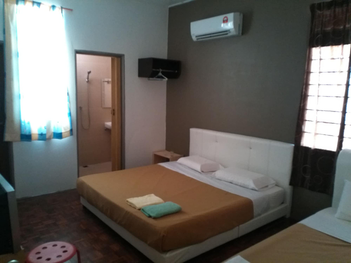 Bedroom 3, Motel TwoU, Kubang Pasu