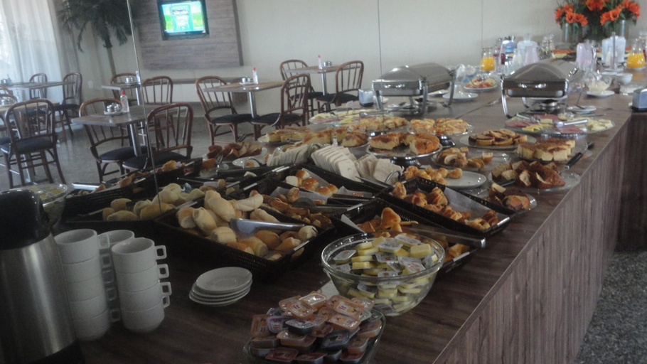 Food & Drinks 5, Vip Iracema Flat, Fortaleza