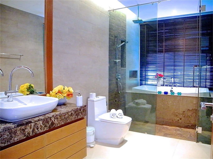 Bathroom 3, Eva villa Rawai 3 bedrooms private pool, Phuket Island