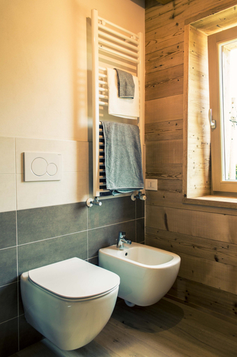 Bathroom 5, Casa Ekharle - Guesthouse, Vicenza