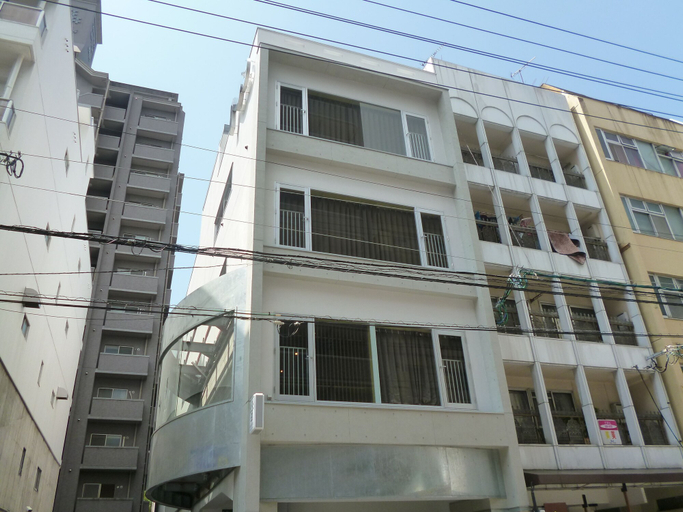 Exterior & Views 2, Hiroshima Wabisabi Hostel, Hiroshima