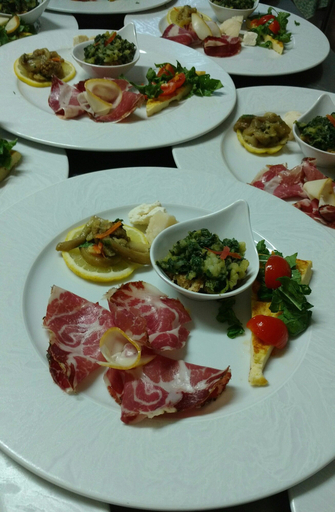 Food & Drinks 5, Agriturismo San Giorgio, Salerno