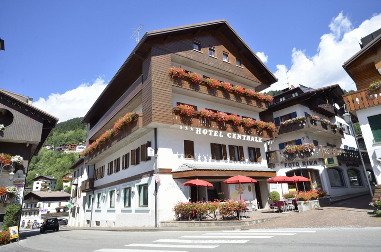 Exterior & Views 2, Hotel Centrale, Belluno