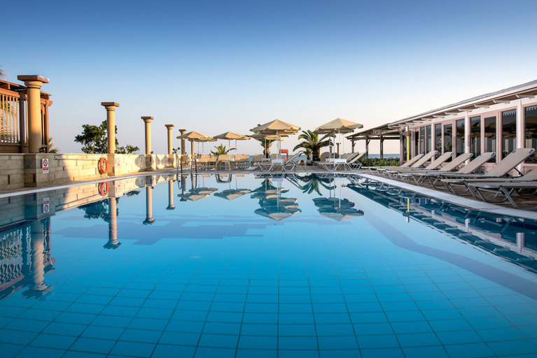 Sport & Beauty 2, Odyssia Beach Hotel, Crete