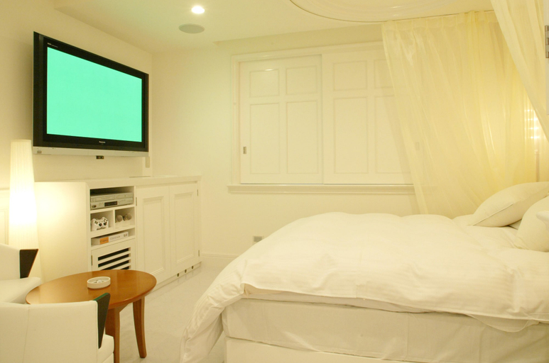 Bedroom 3, HOTEL WOO - Adults Only, Yamatotakada