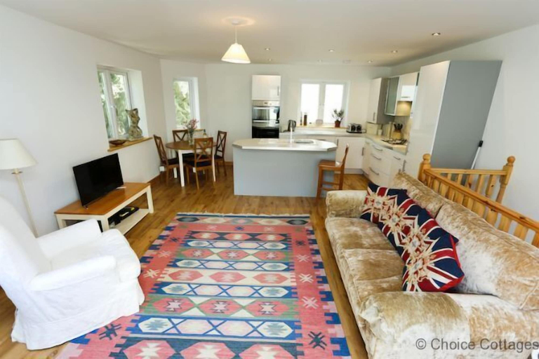 Others 5, Woolacombe SEA View 2 Bedrooms, Devon