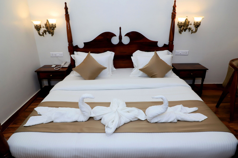 Bedroom 3, Aroma Resort Pushkar, Ajmer