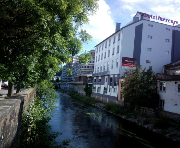 Exterior & Views 2, Mercure Epinal Centre, Vosges