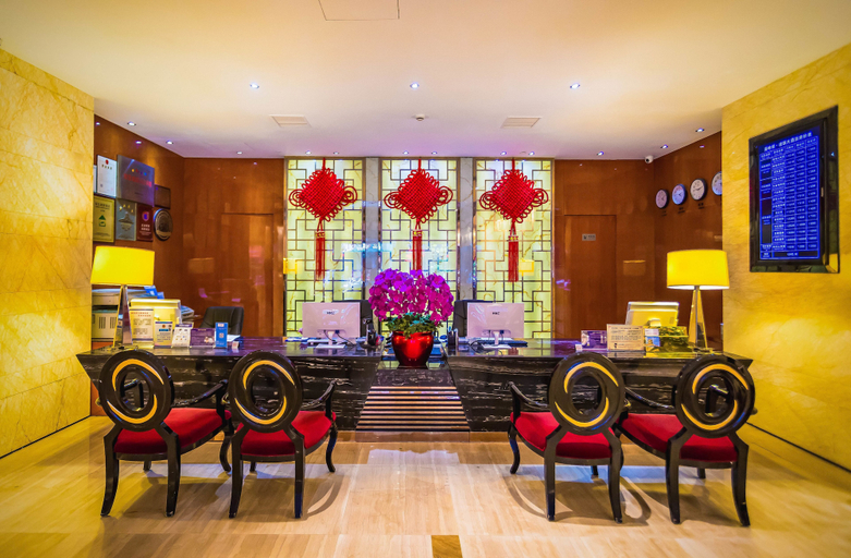 Food & Drinks 4, Manhattan Kinlen Hotel - Shishi, Quanzhou