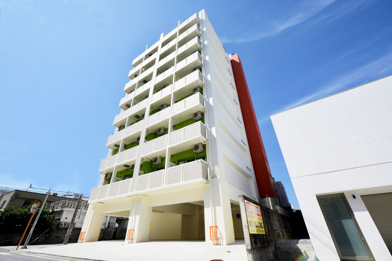Exterior & Views 2, GOYA OKINAWA SUITES, Okinawa