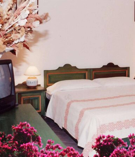 Bedroom 3, Hotel Sant'Efisio, Ogliastra