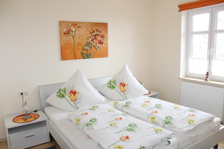Bedroom 5, Aparthotel Museumshof, Ostholstein