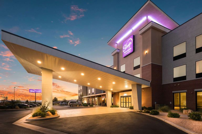Sleep Inn & Suites Hurricane Zion Park Area, Washington