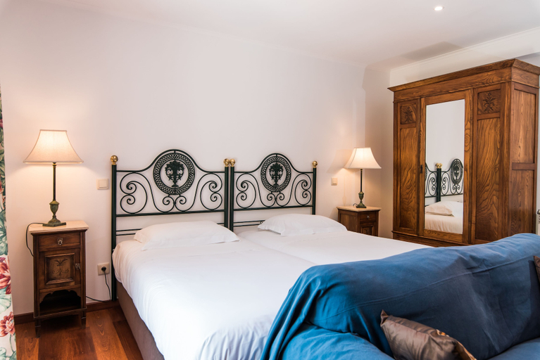 Bedroom 4, Quinta Verde Sintra, Sintra