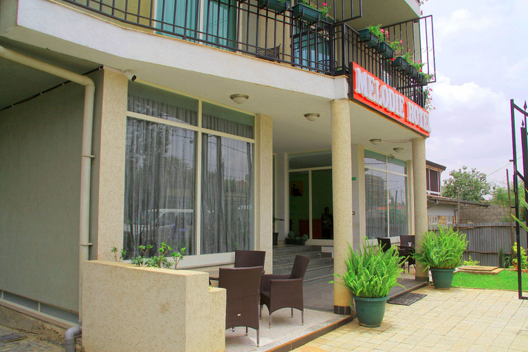Exterior & Views 2, Melodie Hotel, Addis Abeba