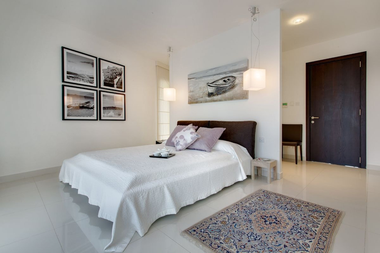Bedroom 3, Marvellous Apartment in Tigne Point With Pool