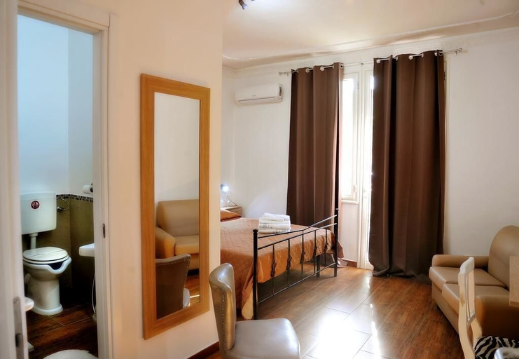 Bedroom 3, Villa Achibea, Agrigento