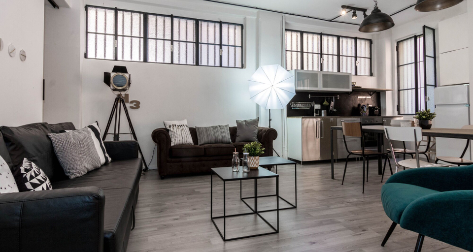 Others 5, JOIVY Loft Naviglio, Milano