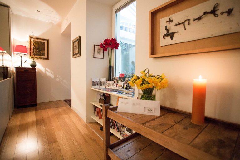 Residenza Le 6 A, Trieste