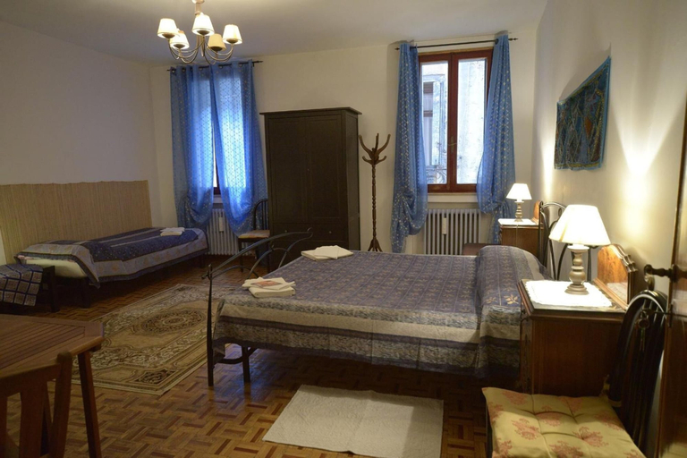 Bedroom 5, B&B Arabesque, Venezia