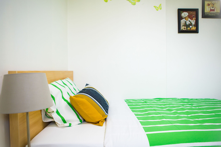 Bedroom 4, Riverside Guest House, Gwang-jin