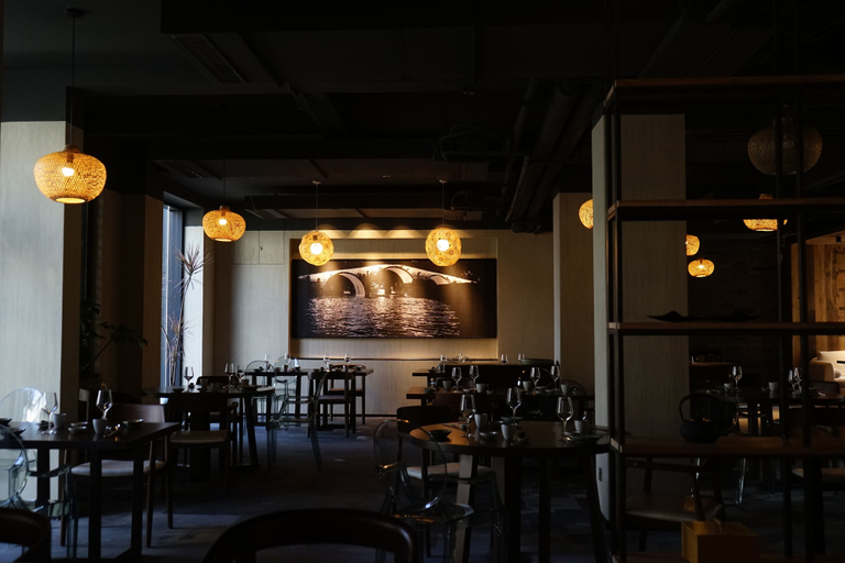 Food & Drinks 5, Seclusive Life in Jiangnan •Canal Yard, Hangzhou
