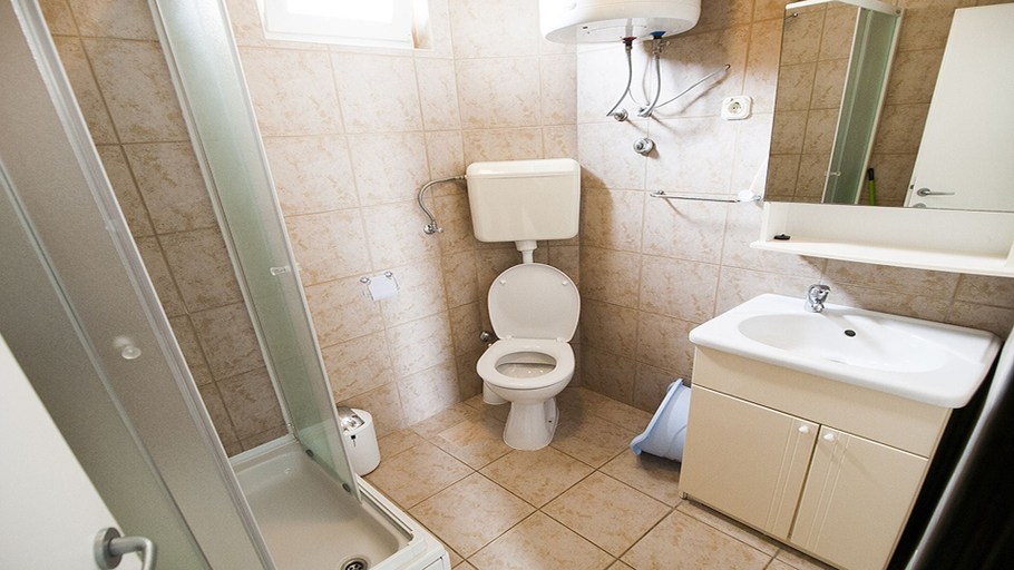 Bathroom 4, Villa Mona, Rogoznica