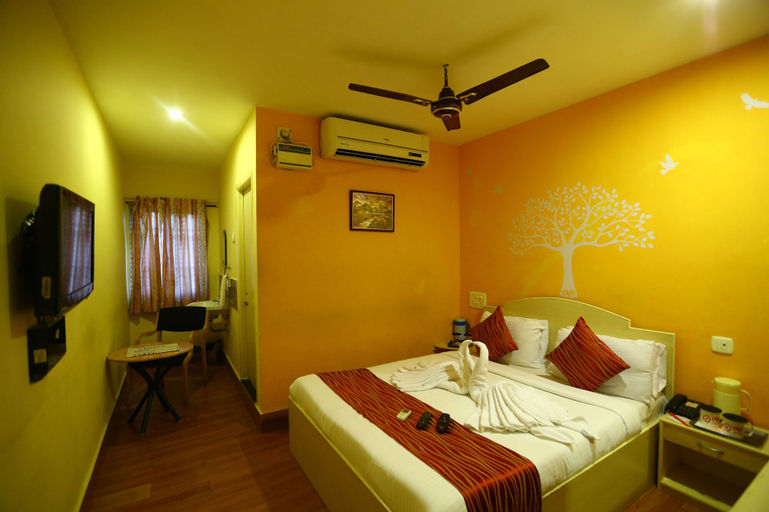 Bedroom 4, Season 4 Residences - Teynampet, Chennai