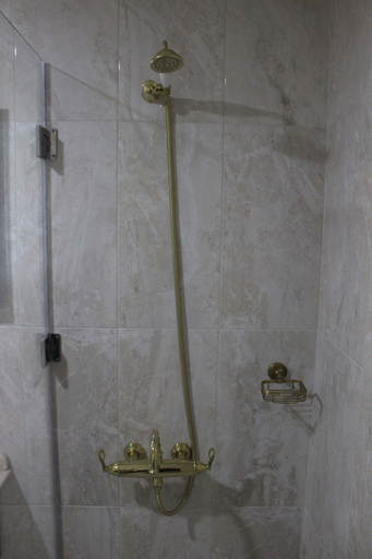 Bathroom 3, Grand Serenay Hotel, Bandırma