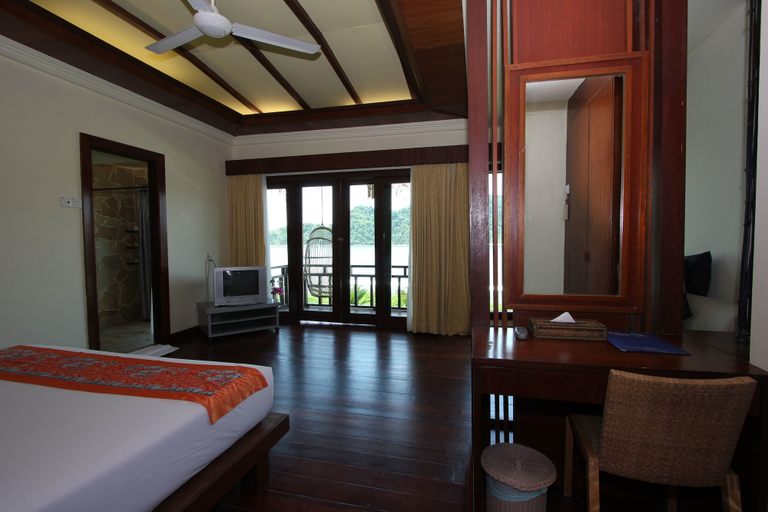 Bedroom 3, Gem Island Resort & Spa, Marang