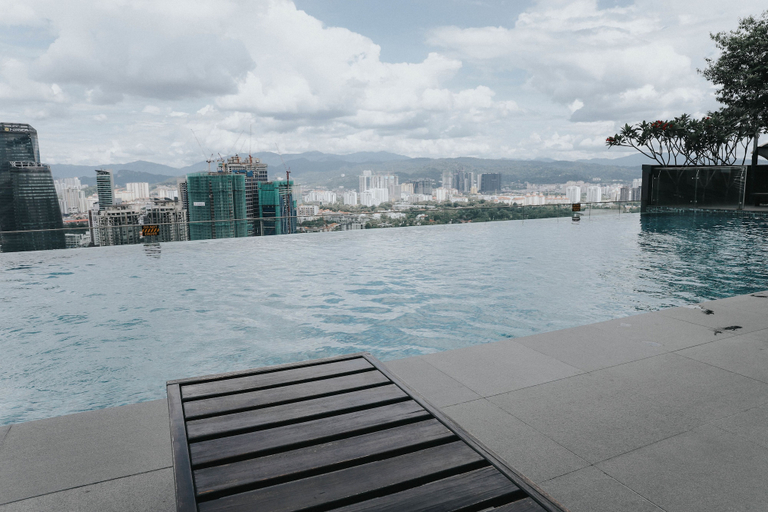 Sport & Beauty, Dorsett Residences Bukit Bintang - MZ suite, Kuala Lumpur