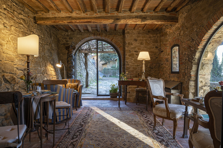 Food & Drinks 5, Castello di Volpaia, Siena