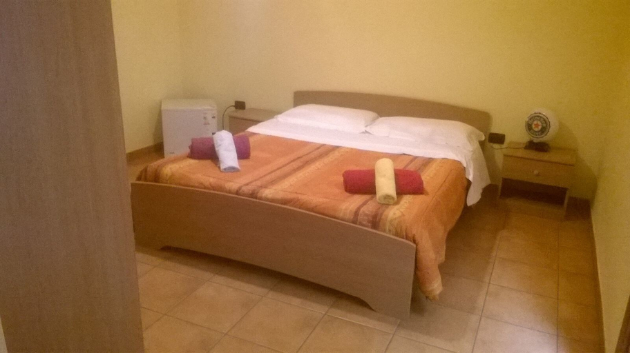 Bedroom 4, Oasi B&B, Lecce