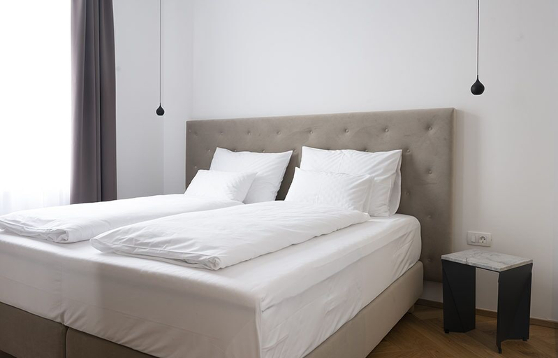 Bedroom 2, HOTEL BELMUR, Murska Sobota
