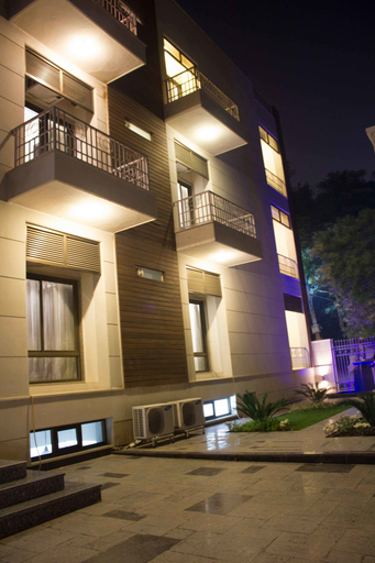 Exterior & Views 2, Stately Suites MG Road, Gurgaon