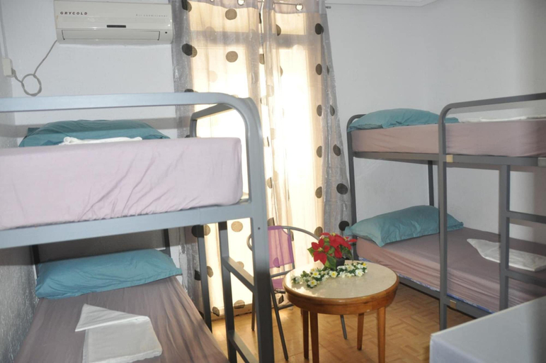 Bedroom 2, Hostal Mayor, Alicante