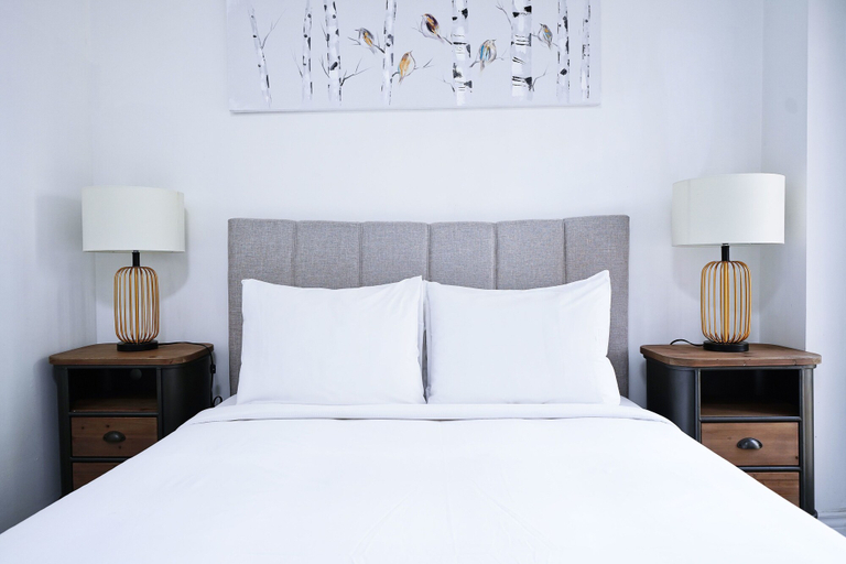Bedroom 2, The Temple Stays, Toronto