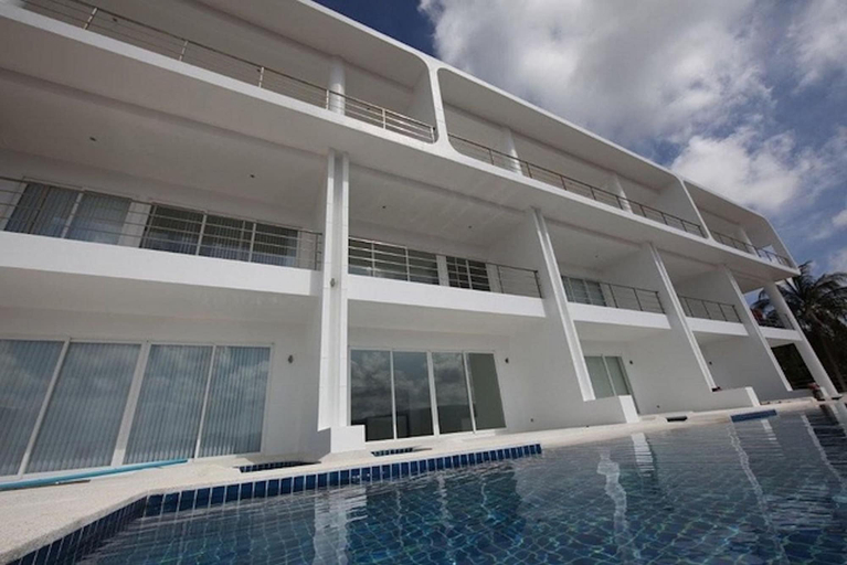 Exterior & Views, 3 Bedroom Sea View Sunset Apartment SDV120-By Samui Dream Villas, Ko Samui