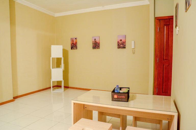 Others 4, 3 Bedrooms Apartment Grand Palace Kemayoran by Travelio, Central Jakarta