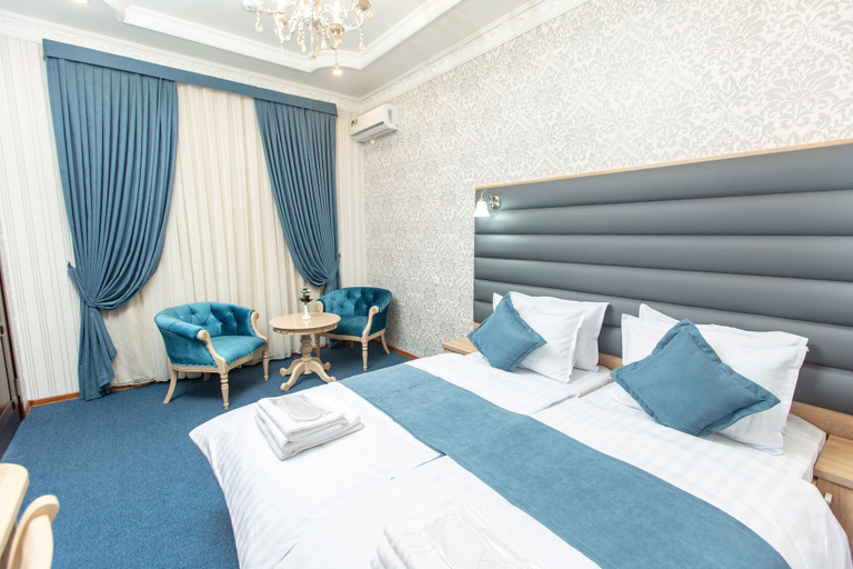 Bedroom 2, MIRZO Boutique Hotel, Tashkent City