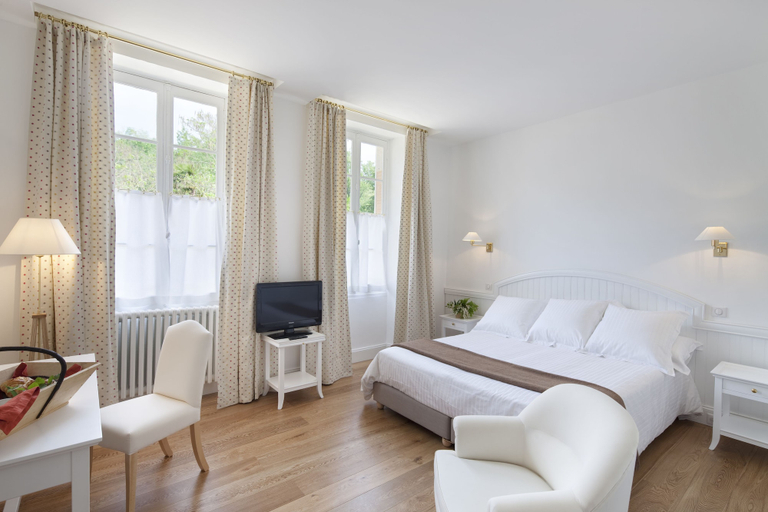 Bedroom 3, Relais & Châteaux La Bastide, Gers