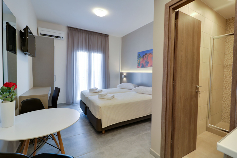 Bedroom 5, Athens Comfort Suites & Apartments, Attica