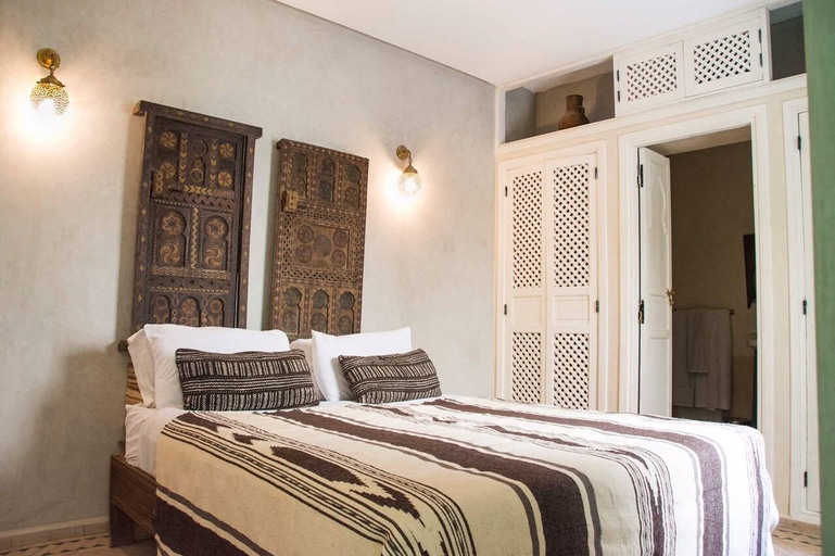 Bedroom 5, Riad el Marah, Marrakech