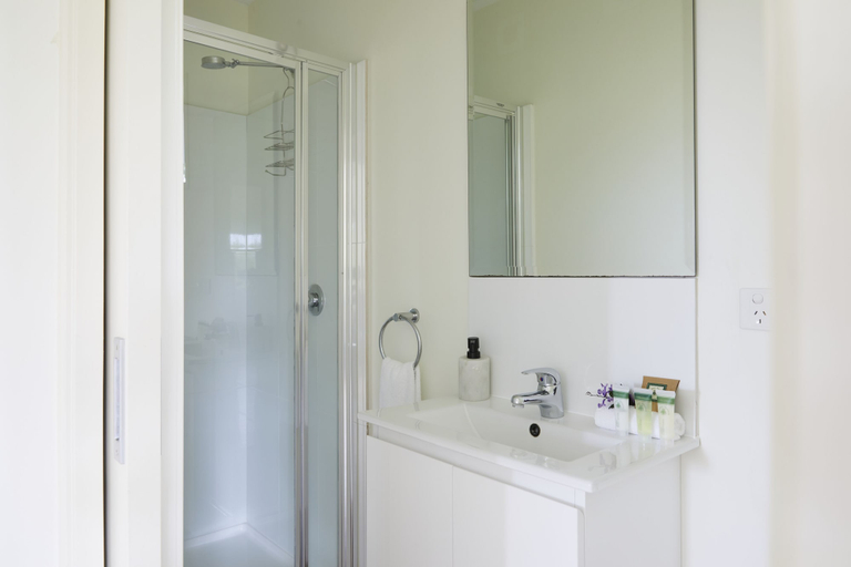 Bedroom 4, Mystery Bay Cottages, Eurobodalla