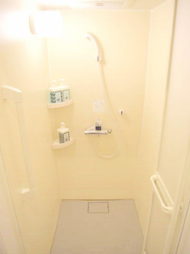 Bathroom 5, Hiroshima Hostel EN, Hiroshima
