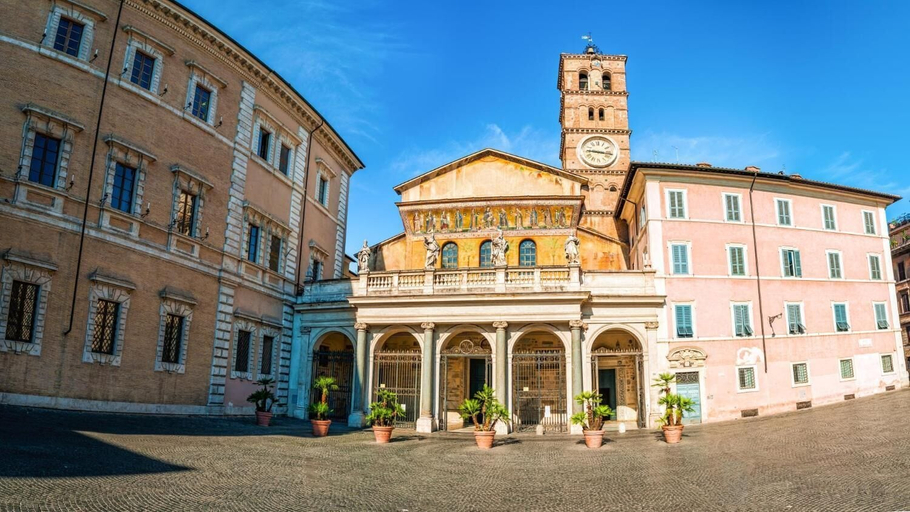 Exterior & Views, Lovely Studio in Trastevere, Rome