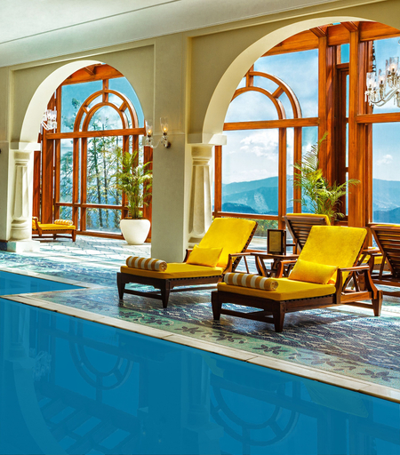 Sport & Beauty 3, Wildflower Hall, An Oberoi Resort, Shimla, Shimla